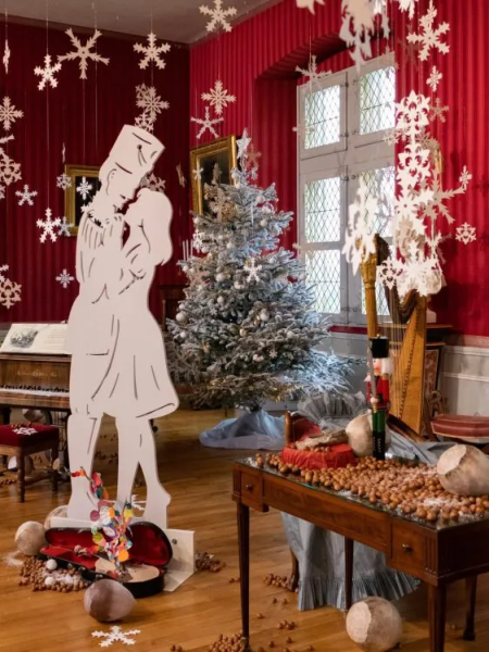 Noël, rêves d’enfance : Ô, beaux sapins 